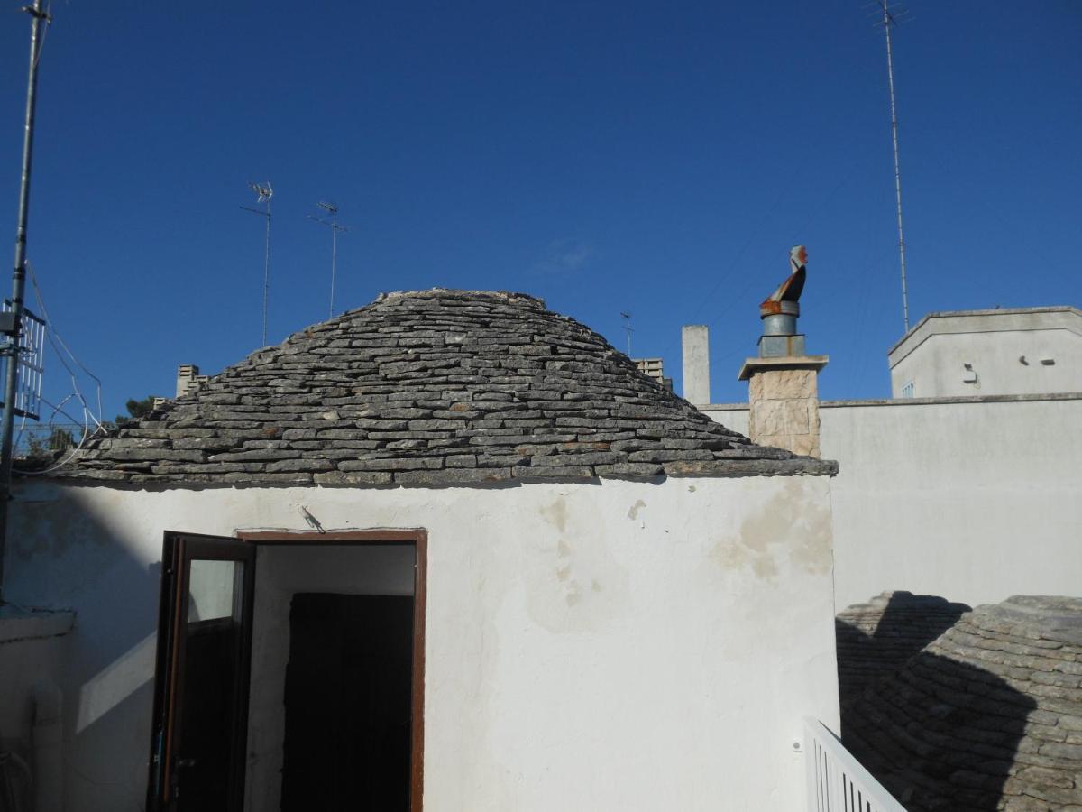 Agape Fra I Trulli Dimora Orchidea Bed and Breakfast Alberobello Exteriör bild