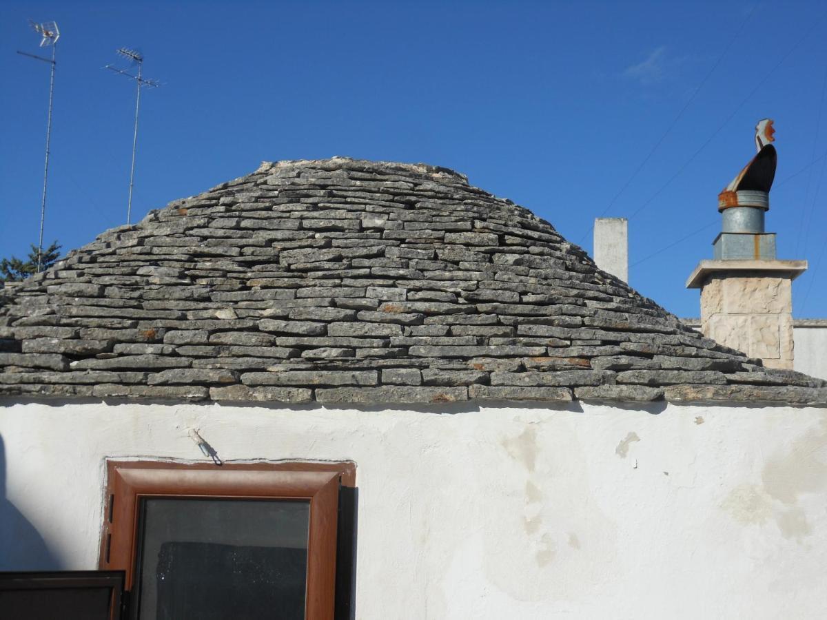 Agape Fra I Trulli Dimora Orchidea Bed and Breakfast Alberobello Exteriör bild